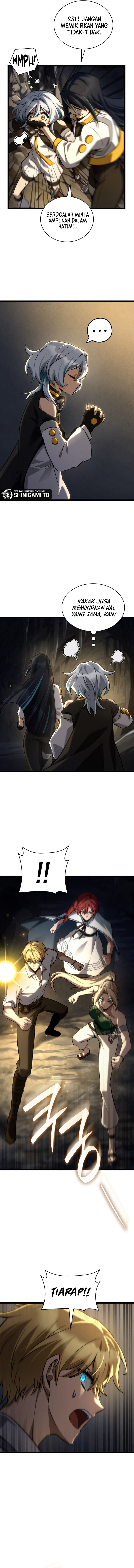 Read Infinite Mage ID Manga Online