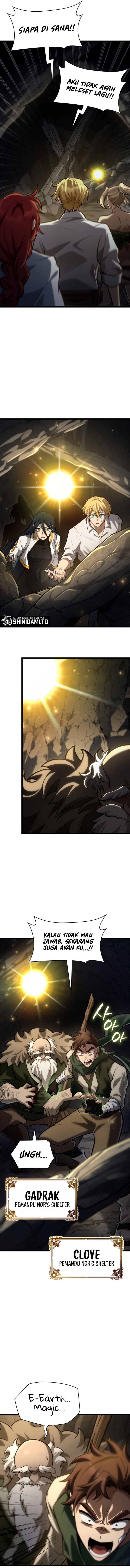 Read Infinite Mage ID Manga Online