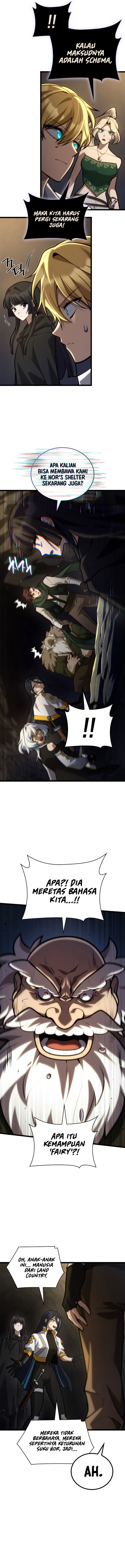 Read Infinite Mage ID Manga Online