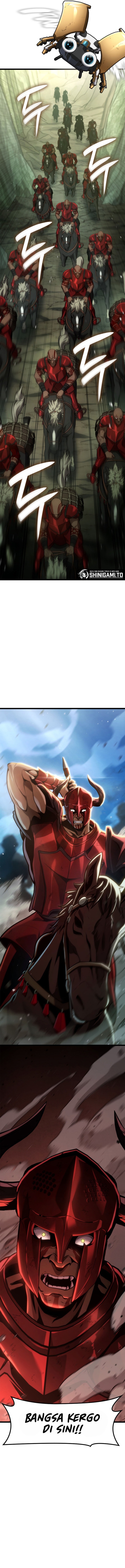 Read Infinite Mage ID Manga Online