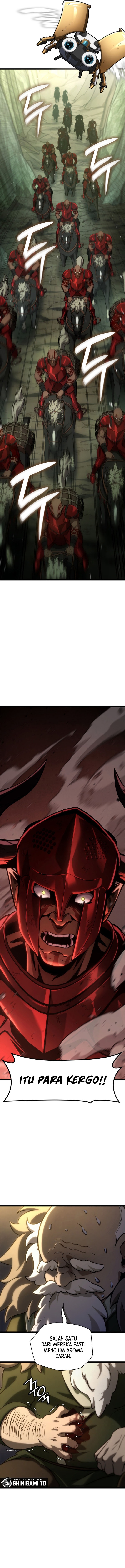 Read Infinite Mage ID Manga Online