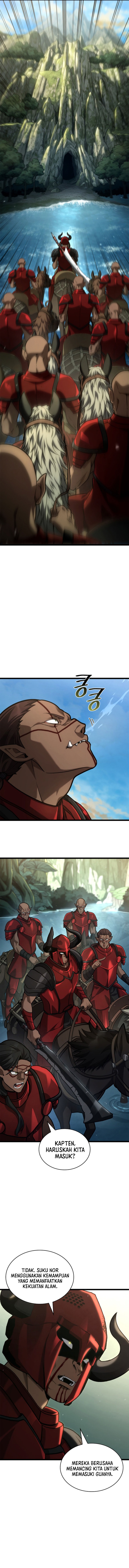 Read Infinite Mage ID Manga Online