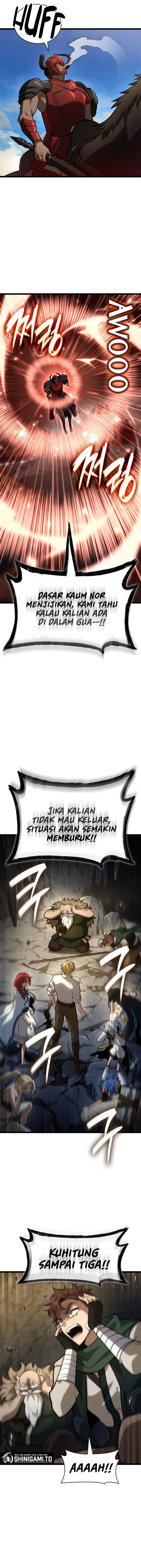 Read Infinite Mage ID Manga Online