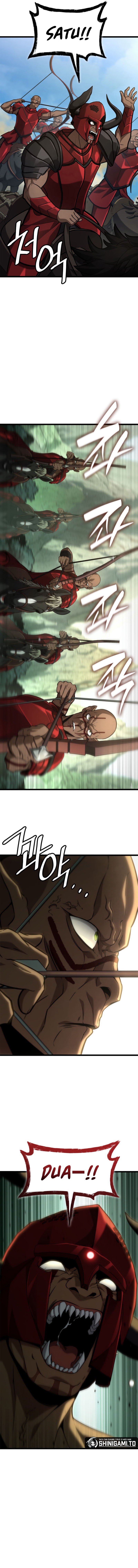 Read Infinite Mage ID Manga Online