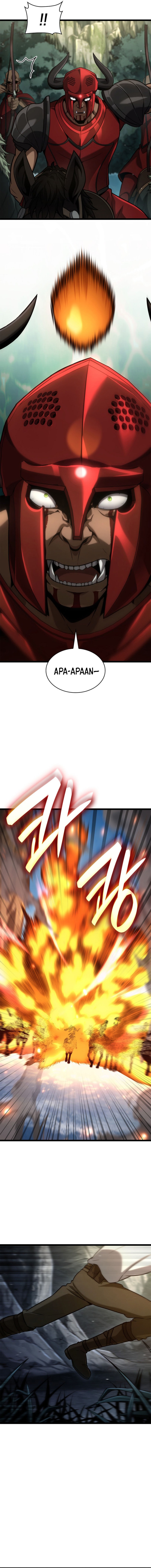 Read Infinite Mage ID Manga Online