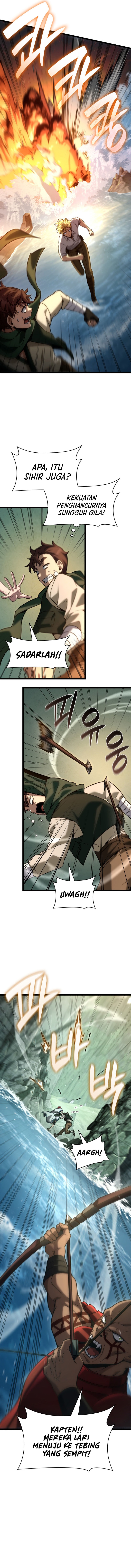 Read Infinite Mage ID Manga Online