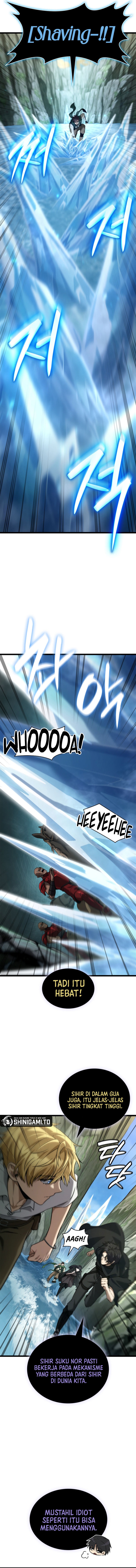 Read Infinite Mage ID Manga Online