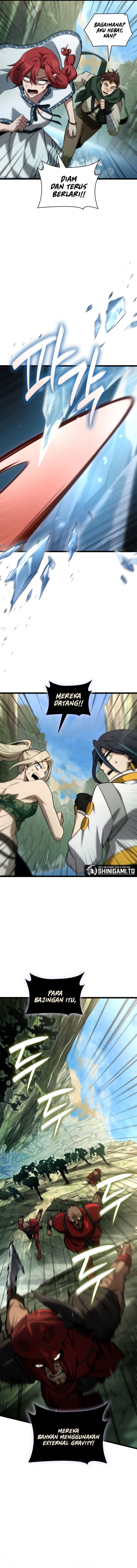 Read Infinite Mage ID Manga Online