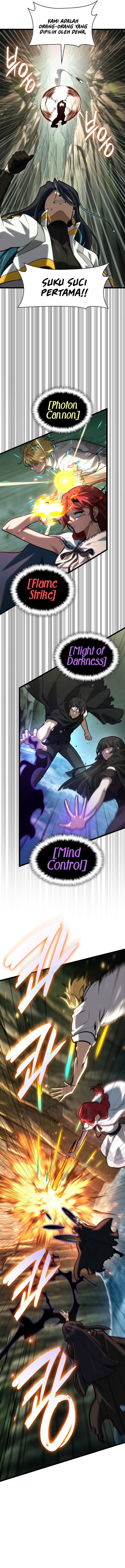 Read Infinite Mage ID Manga Online