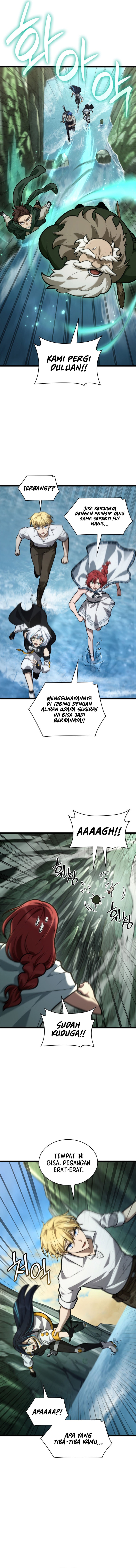 Read Infinite Mage ID Manga Online