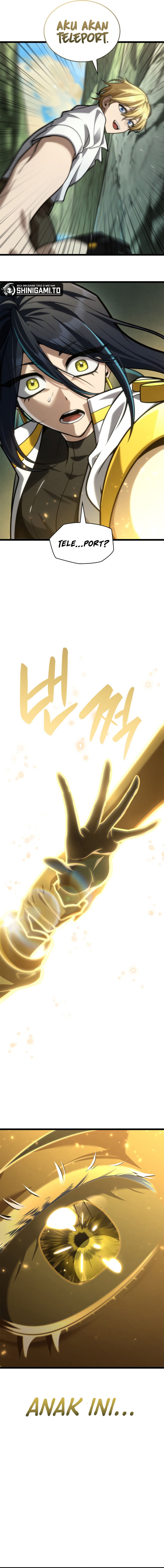 Read Infinite Mage ID Manga Online