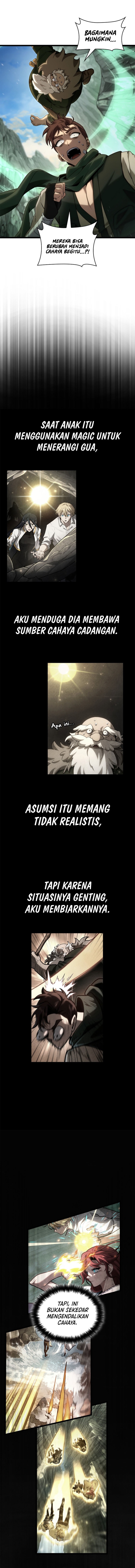 Read Infinite Mage ID Manga Online