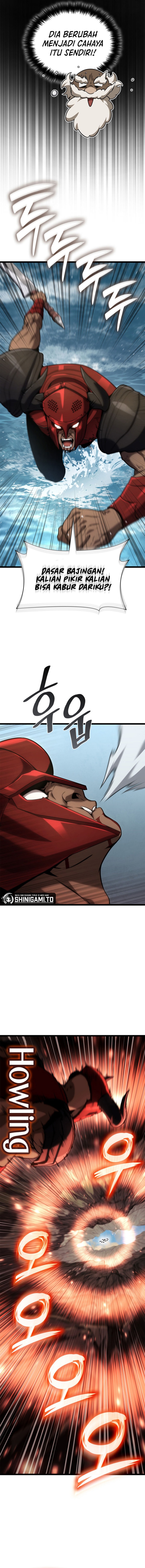 Read Infinite Mage ID Manga Online