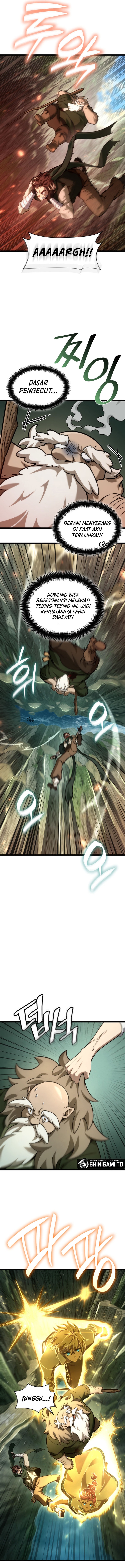 Read Infinite Mage ID Manga Online