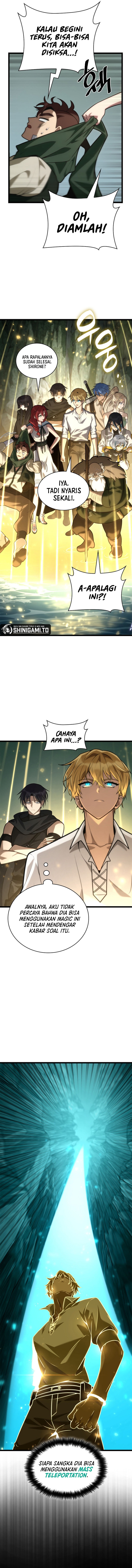 Read Infinite Mage ID Manga Online