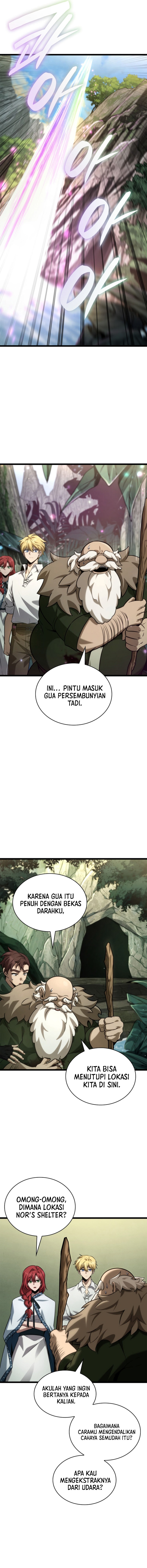 Read Infinite Mage ID Manga Online