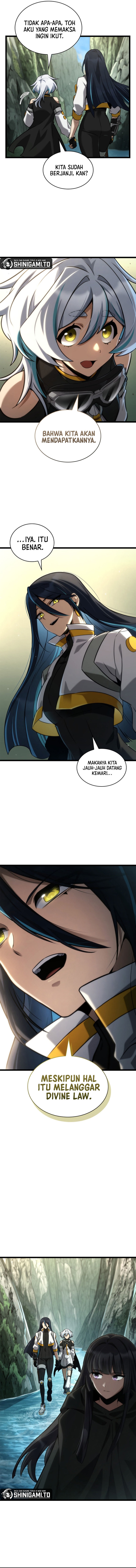 Read Infinite Mage ID Manga Online