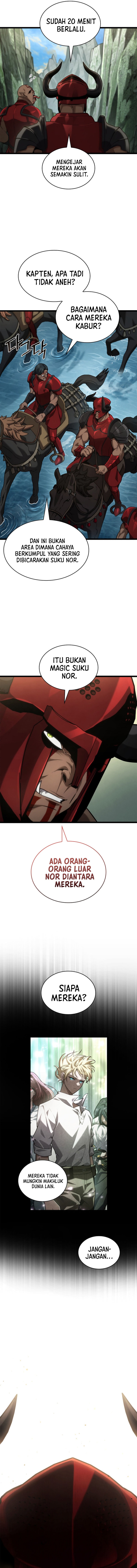 Read Infinite Mage ID Manga Online