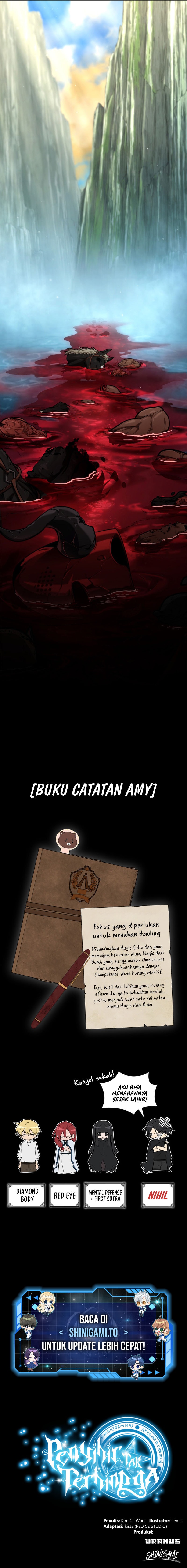 Read Infinite Mage ID Manga Online