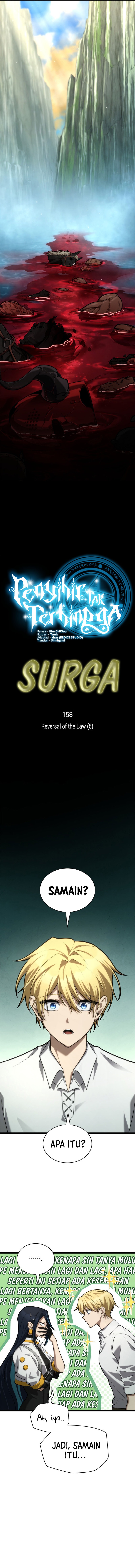 Read Infinite Mage ID Manga Online