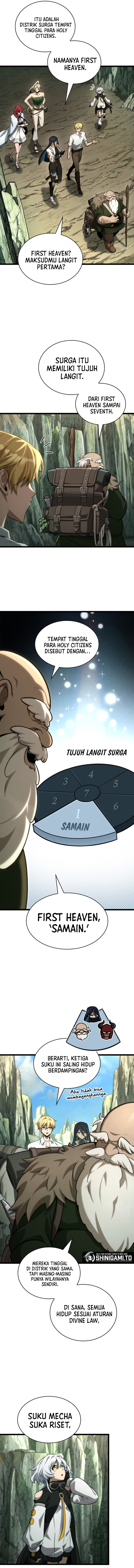 Read Infinite Mage ID Manga Online