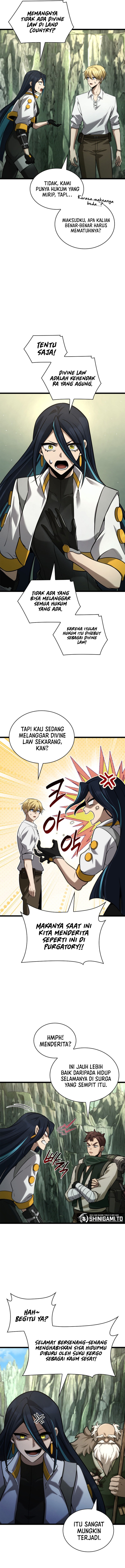 Read Infinite Mage ID Manga Online