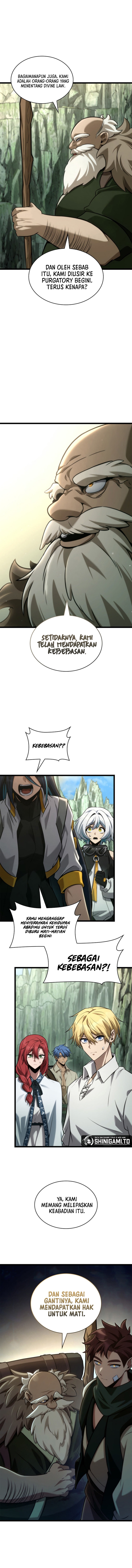 Read Infinite Mage ID Manga Online