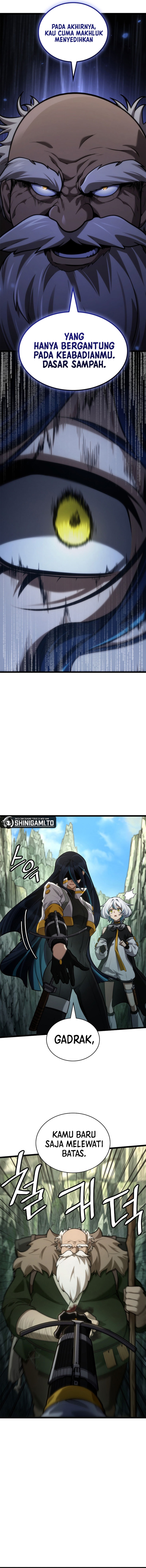 Read Infinite Mage ID Manga Online