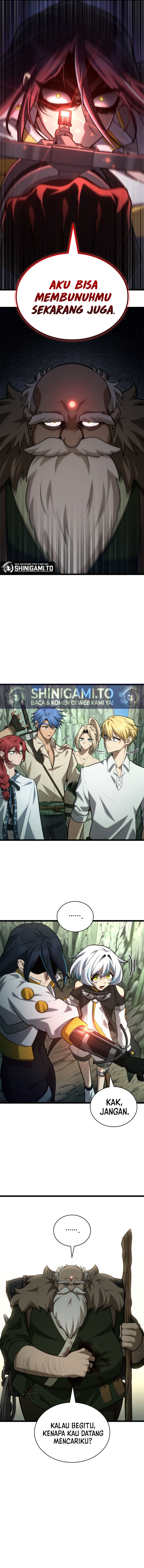 Read Infinite Mage ID Manga Online