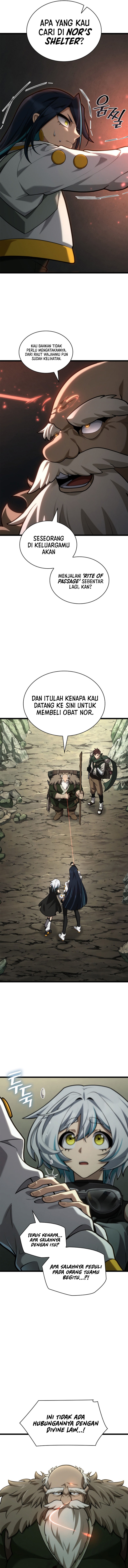 Read Infinite Mage ID Manga Online