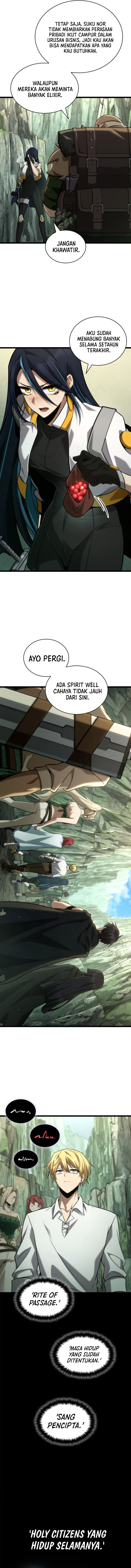 Read Infinite Mage ID Manga Online