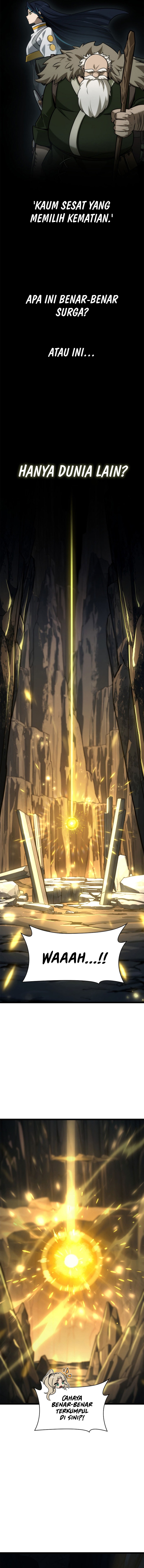 Read Infinite Mage ID Manga Online