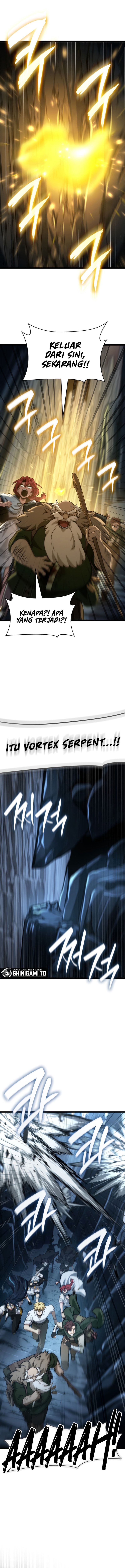 Read Infinite Mage ID Manga Online