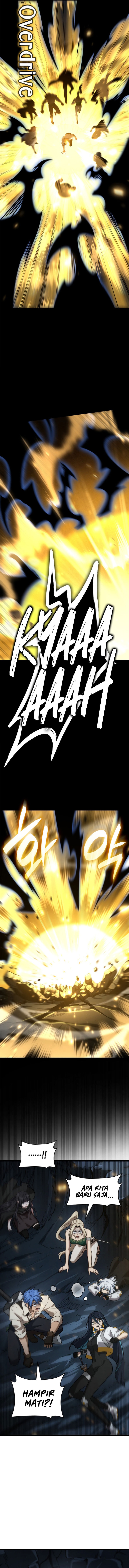 Read Infinite Mage ID Manga Online