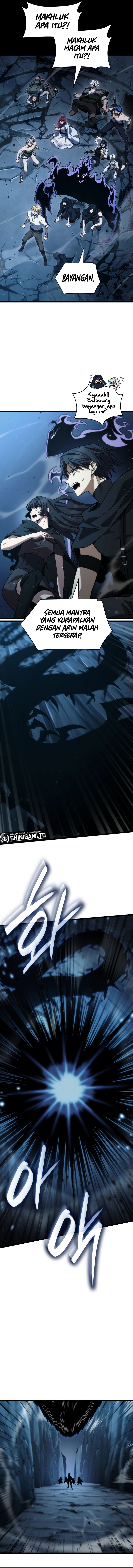 Read Infinite Mage ID Manga Online