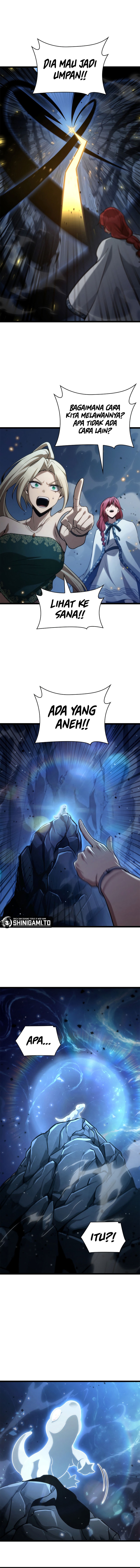 Read Infinite Mage ID Manga Online