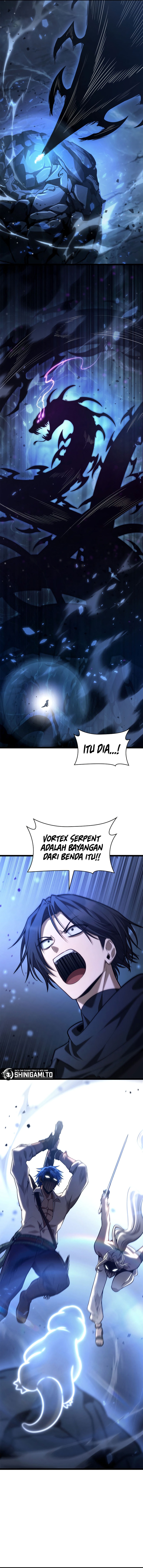 Read Infinite Mage ID Manga Online