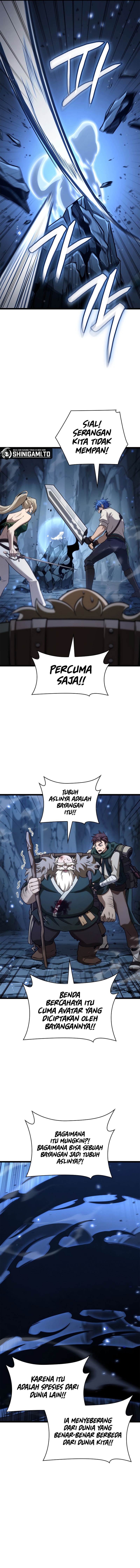 Read Infinite Mage ID Manga Online