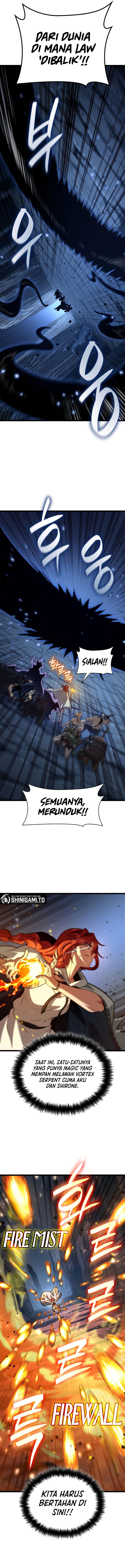 Read Infinite Mage ID Manga Online