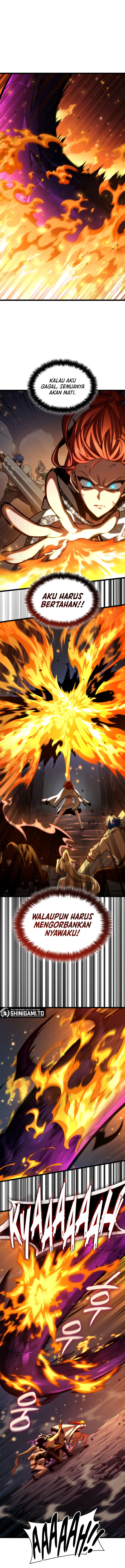 Read Infinite Mage ID Manga Online