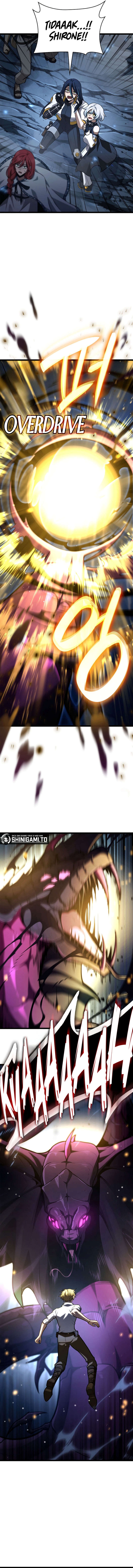 Read Infinite Mage ID Manga Online