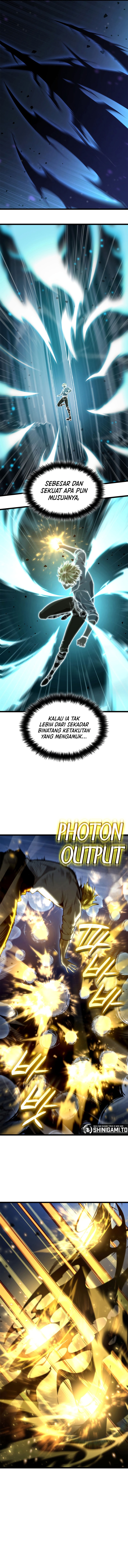 Read Infinite Mage ID Manga Online