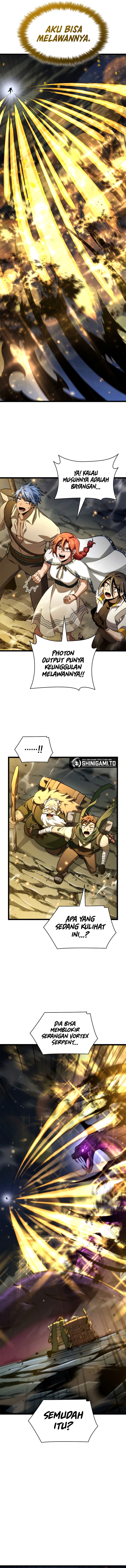 Read Infinite Mage ID Manga Online