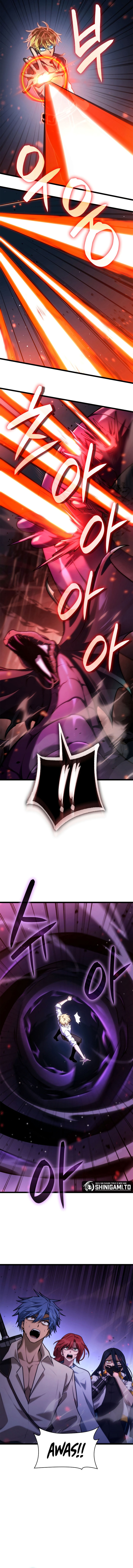 Read Infinite Mage ID Manga Online