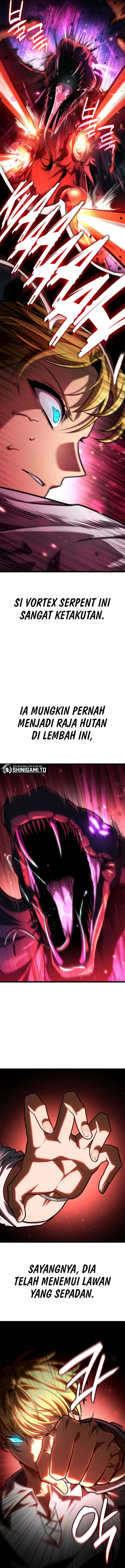 Read Infinite Mage ID Manga Online