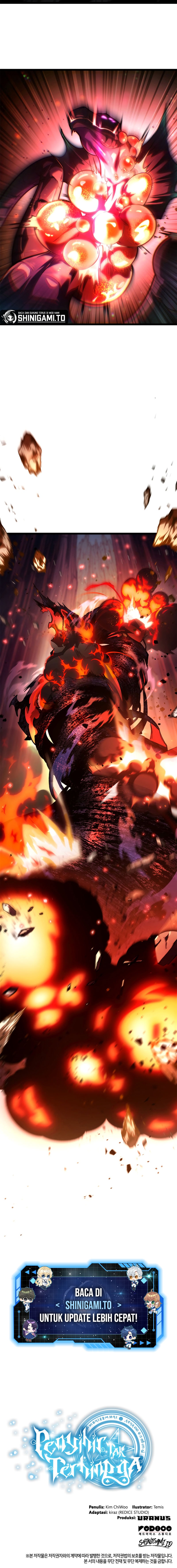 Read Infinite Mage ID Manga Online