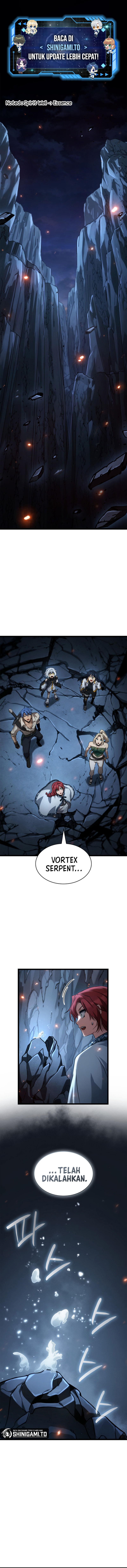 Read Infinite Mage ID Manga Online