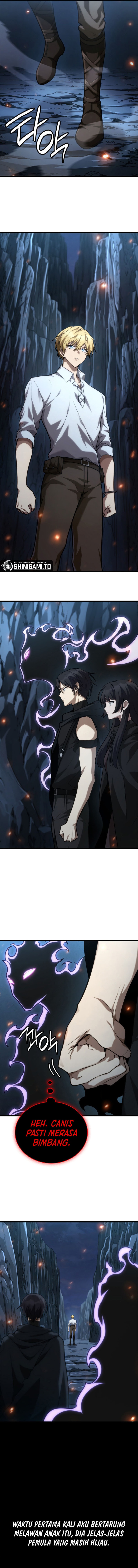 Read Infinite Mage ID Manga Online