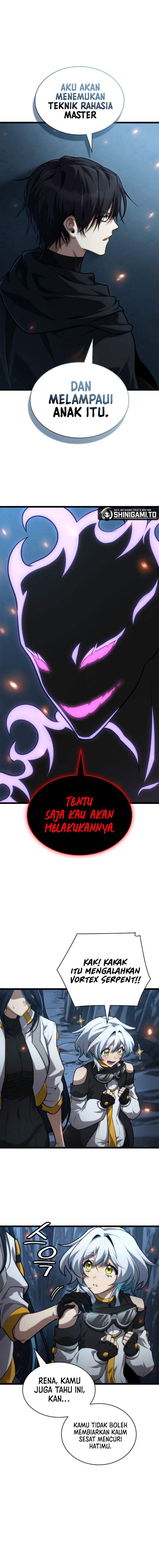 Read Infinite Mage ID Manga Online