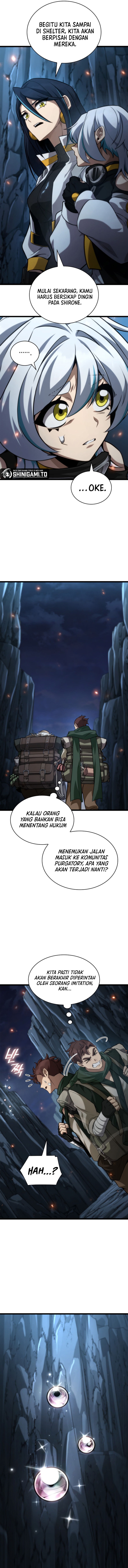 Read Infinite Mage ID Manga Online